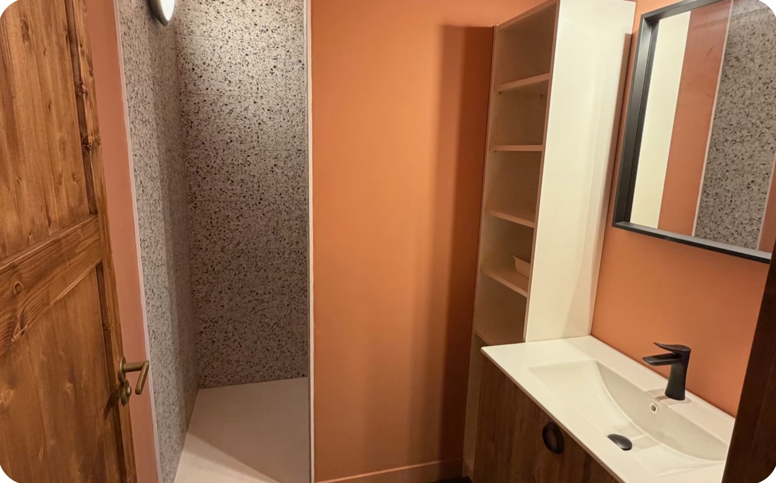 Seconde salle de bain