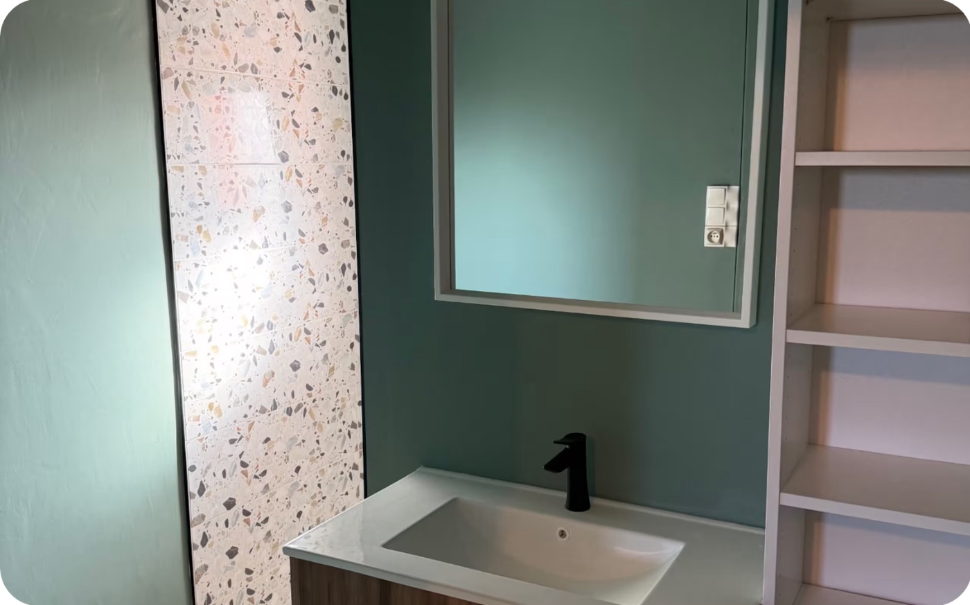Troisième salle de bain